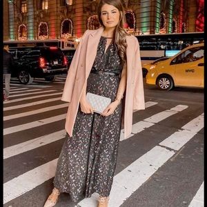 Anthropologie Eva Franco edita  clipdot jumpsuit